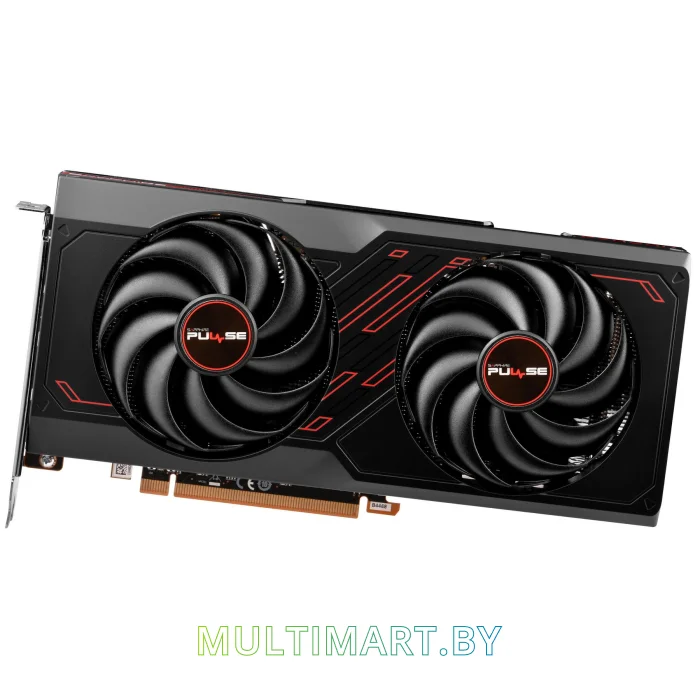 Видеокарта Sapphire Pulse AMD Radeon RX 7600 8GB (11324-01-20G)